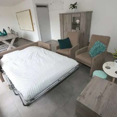 Apartamento Windekind V1 Blankenberge