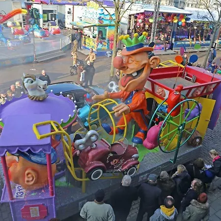 公寓 Windekind V1 布兰肯贝赫