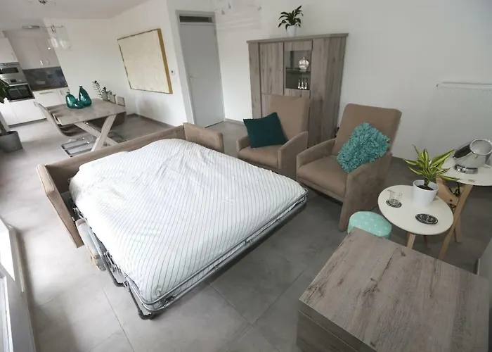 Apartament Windekind V1 Blankenberge