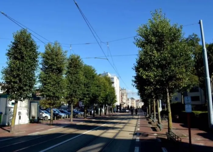 Διαμέρισμα Windekind V1 Blankenberge